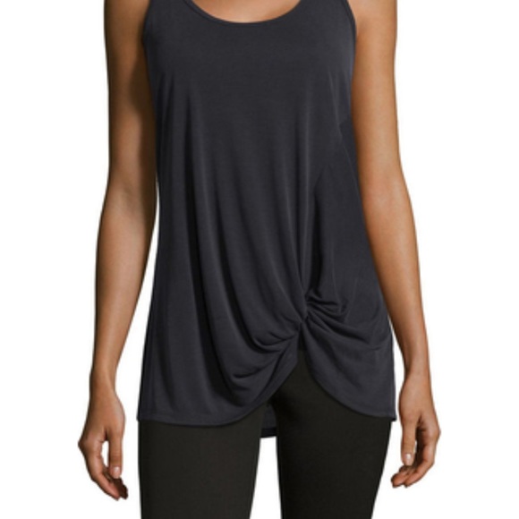 a.n.a knot tank black - Picture 2 of 2